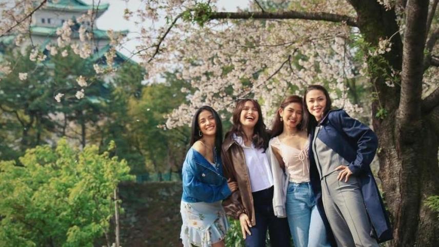 Sanya Lopez, Jane Oineza, Jodi Sta Maria, Loisa Andalio