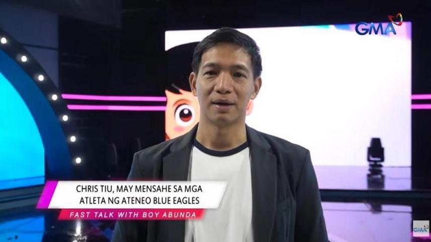 Chris Tiu