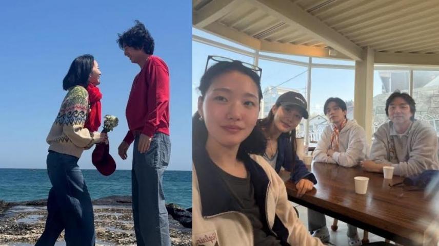 Kim Go Eun Gong Yoo Lee Dong Wook Yoo In Na