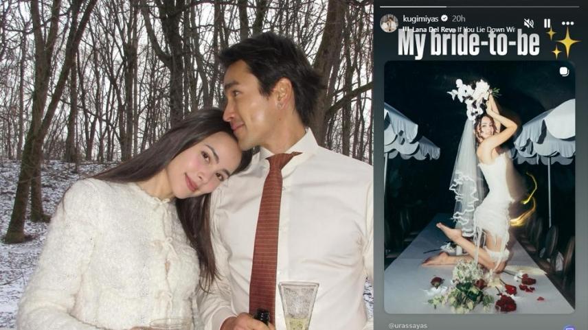 nadech kugimiya and yaya sperbundd