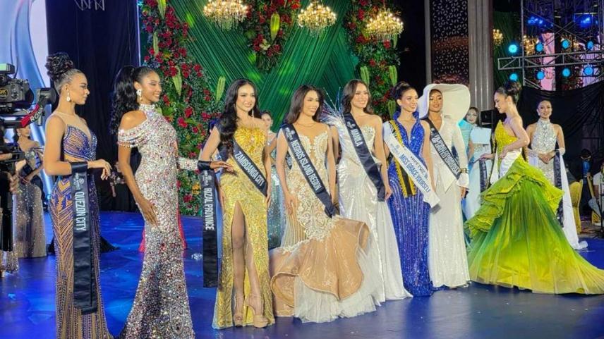 Miss World Philippines candidates