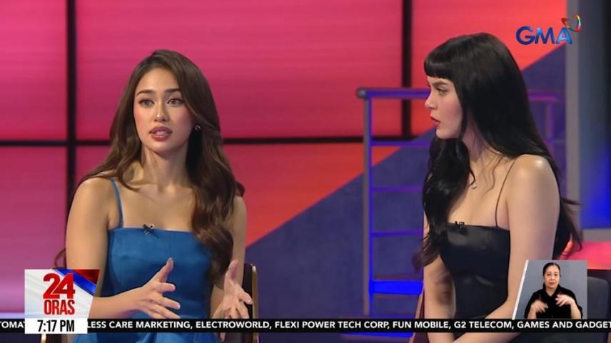 Apoy sa Dugo actress Elle Villanueva