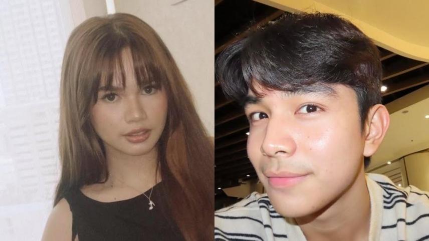 Ashley Sarmiento and Rave Victoria 