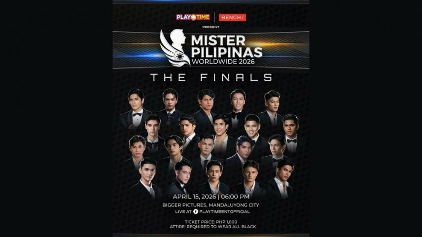 Mister Pilipinas Worldwide