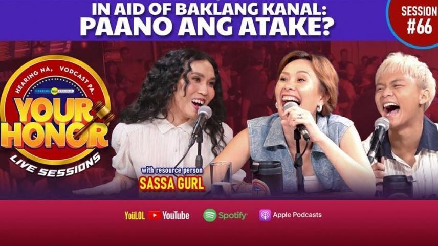 Sassa Gurl In Your Honor