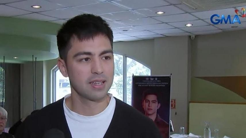Derrick Monasterio