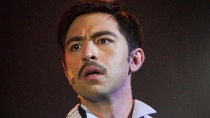 Derrick Monasterio as Crisostomo Ibarra