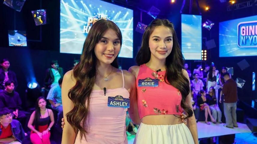 Ashley Ortega, Roxie Smith