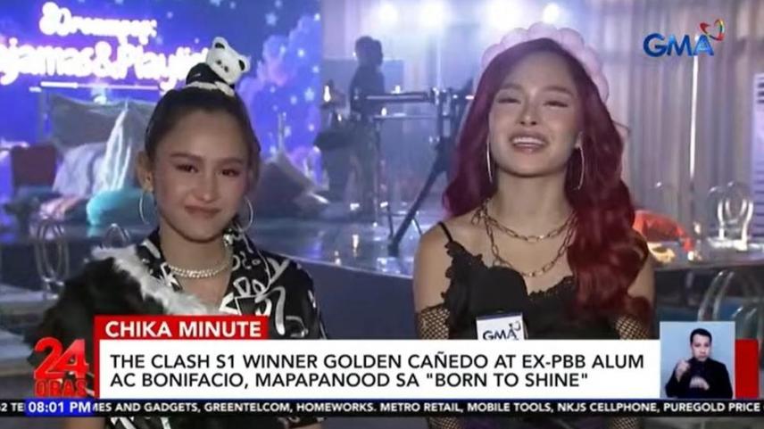 Golden Cañedo, AC Bonifacio