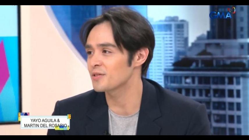 martin del rosario