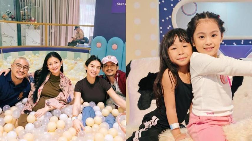 Dennis Trillo, Jennylyn Mercado, Sheena Halili, Jeron Manzanero