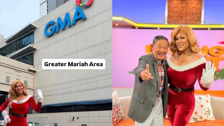 jose mari chan and baus rufo