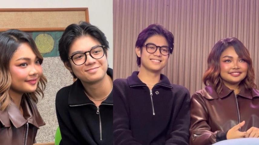 Marco Masa, Carmelle Collado