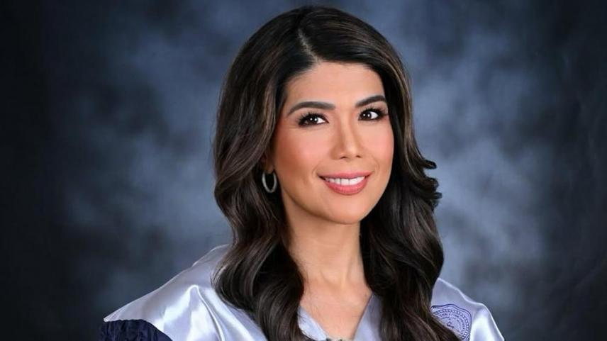 geneva cruz college graduation