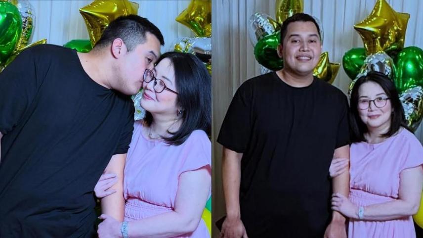 kris aquino and josh aquino