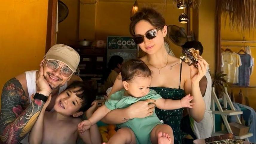 Billy Crawford, Coleen Garcia