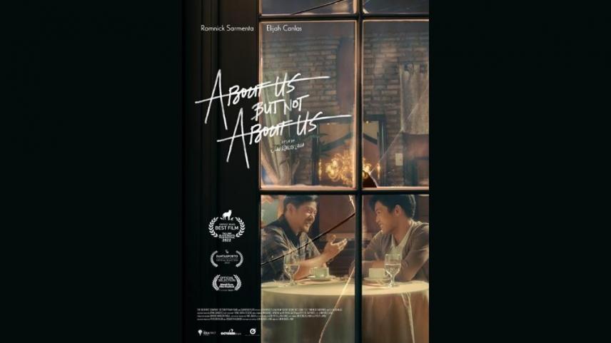 About Us But Not About Us in I Heart Movies digital channel