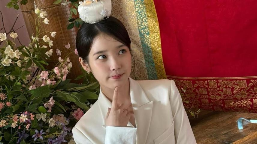 IU concert