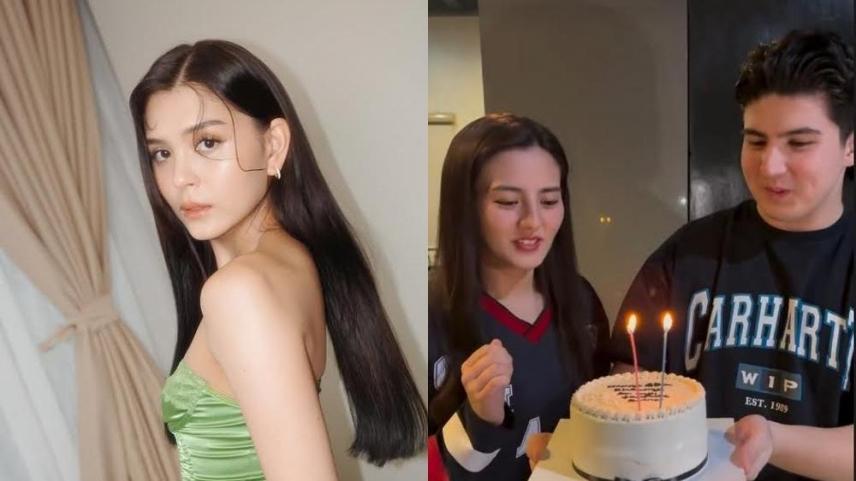 Ashley Ortega, Mavy and Cassy Legaspi