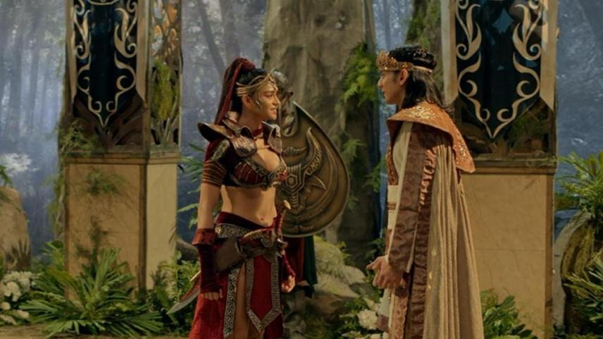 Encantadia Chronicles Sanggre episode 166 teaser