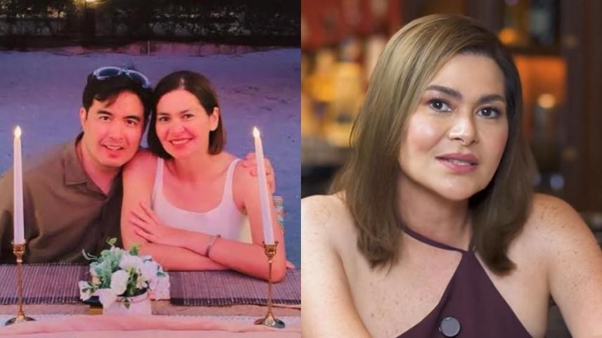 Aiko Melendez and Onemig Bondoc