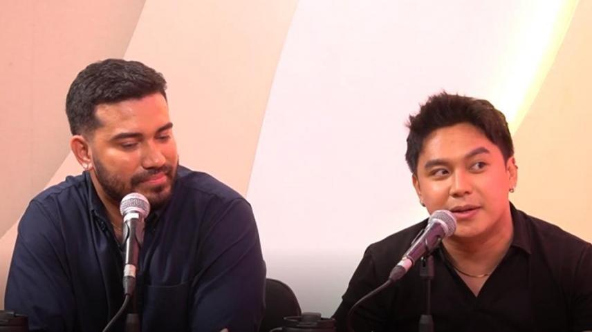 Tito Abdul and Tito Marsy on Your Honor