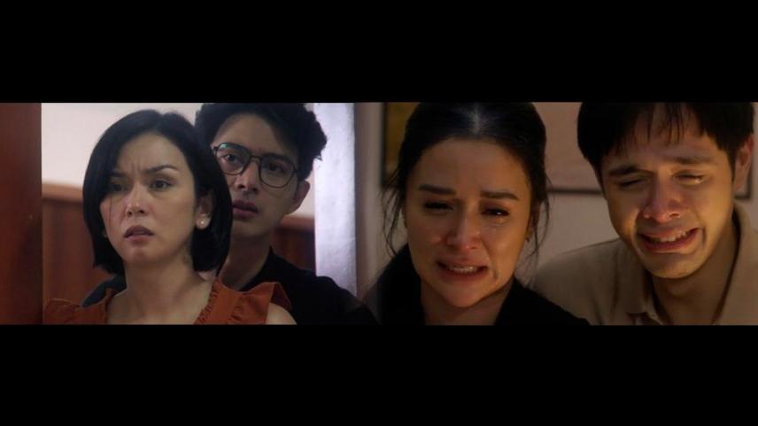 Beauty Gonzalez, Kris Bernal, Martin Del Rosario, Mike Tan, House of Lies 