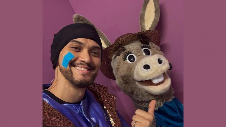 Billy Crawford