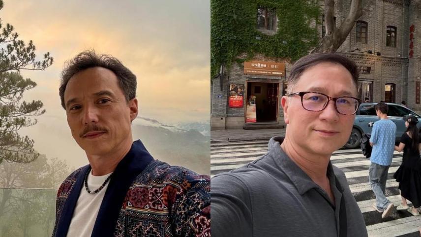 Epy and Eric Quizon