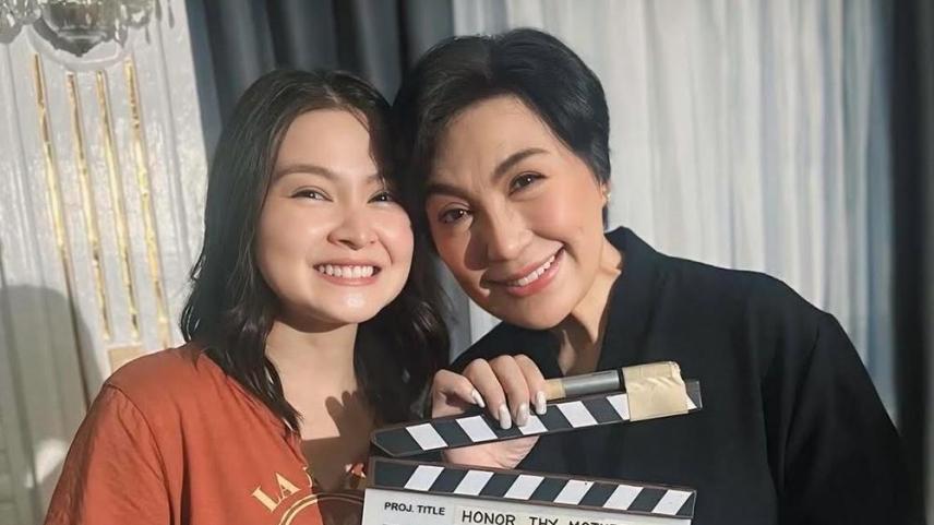 Barbie Forteza, Sharon Cuneta