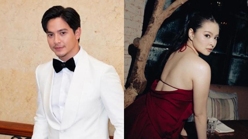 Alden Richards and Barbie Forteza