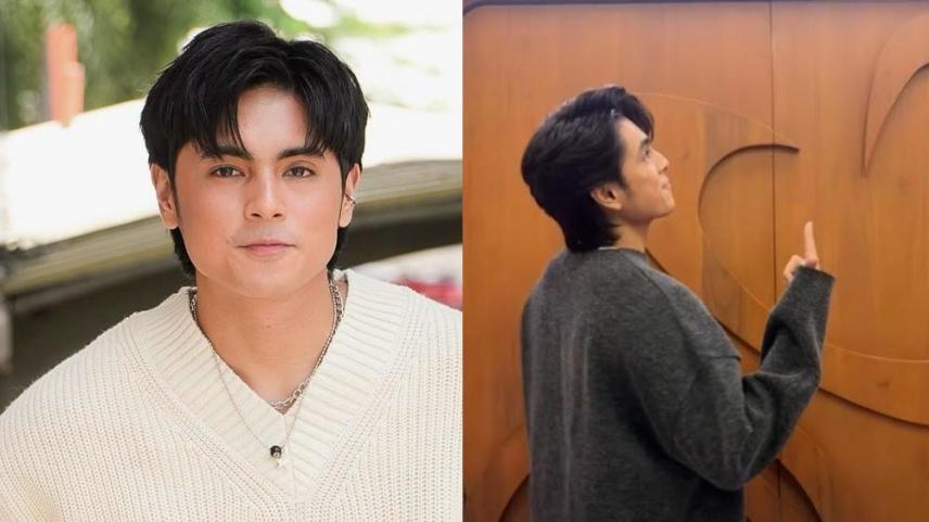 Miguel Tanfelix in Pinoy Big Brother
