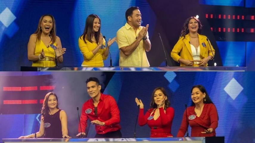 Cruz vs Cruz stars in Family Feud