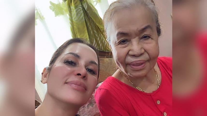 Jinkee Pacquiao, Mommy Dionisia