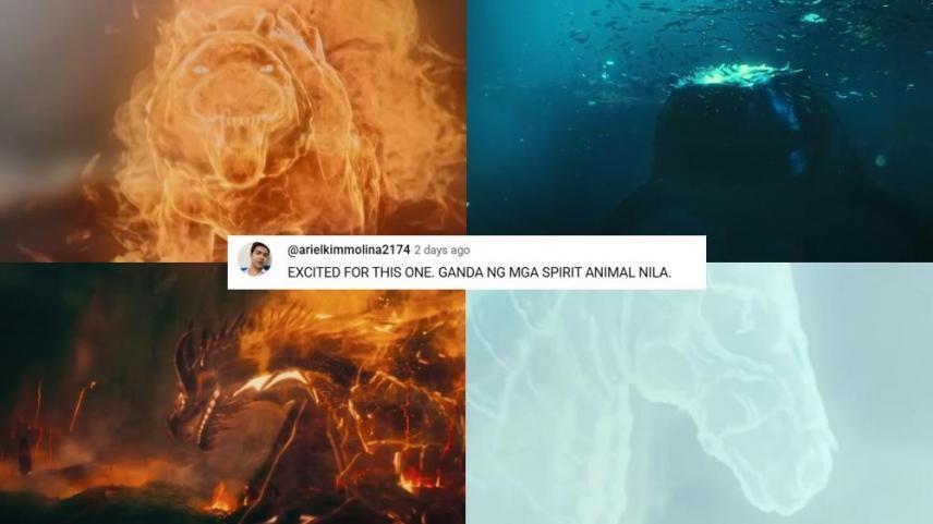 Encantadia Chronicles Spirit Animals Sinaunang Pashnea