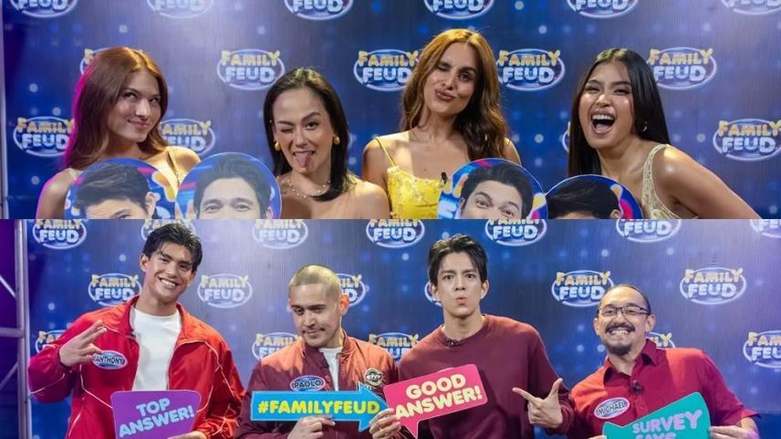 The Master Cutter in Family Feud