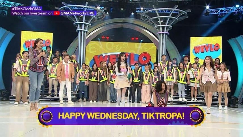 TiktoClock