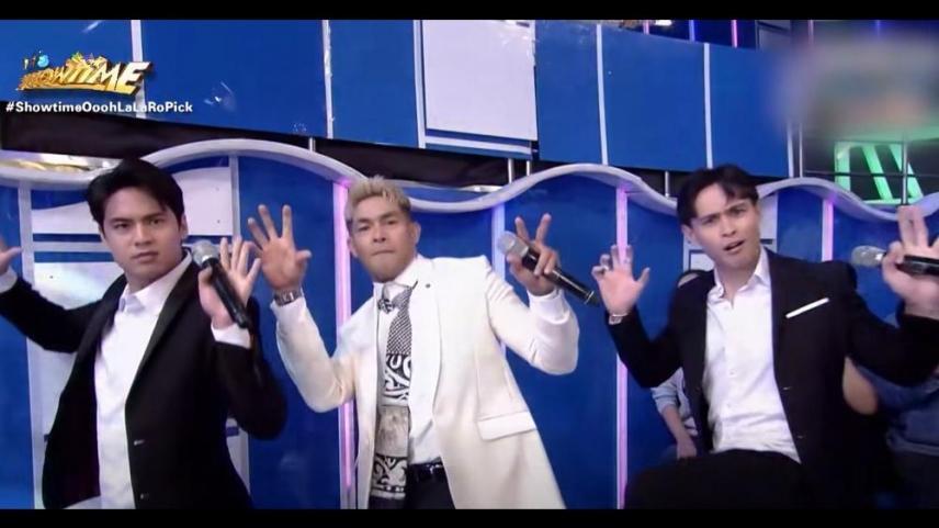 Its Showtime