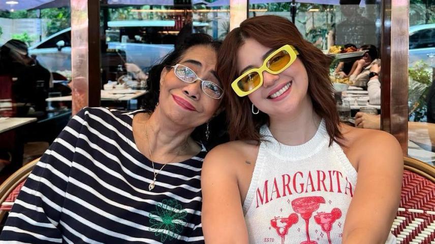 Sue Ramirez and Chit Dodd
