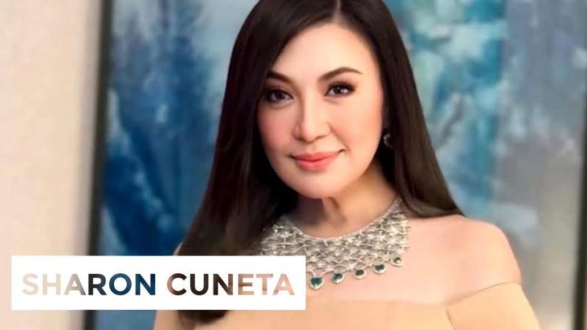 sharon cuneta