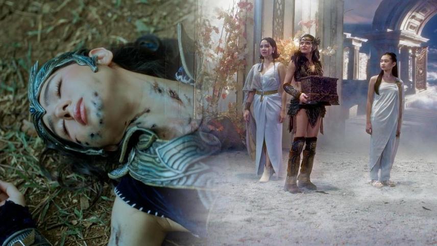 Encantadia Chronicles Sanggre