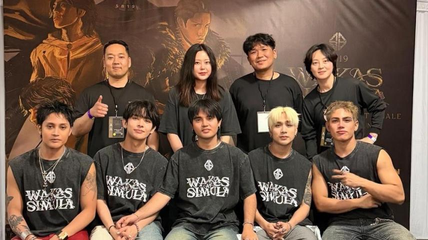 SB19 Wakas at Simula