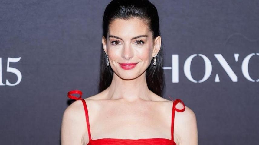 Anne Hathaway