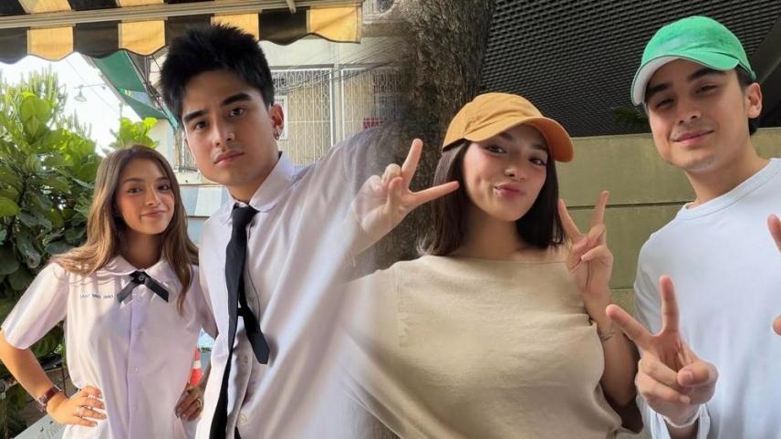 Mika Salamanca, Will Ashley