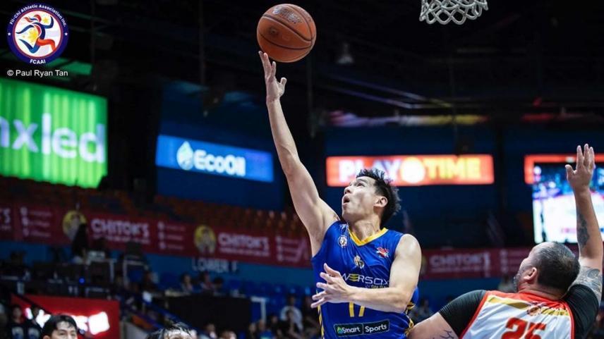 Chris Tiu