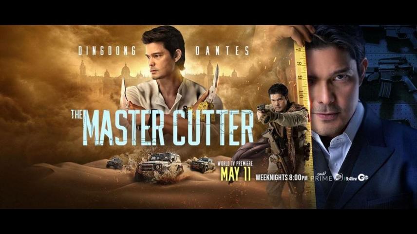 The Master Cutter on GMA