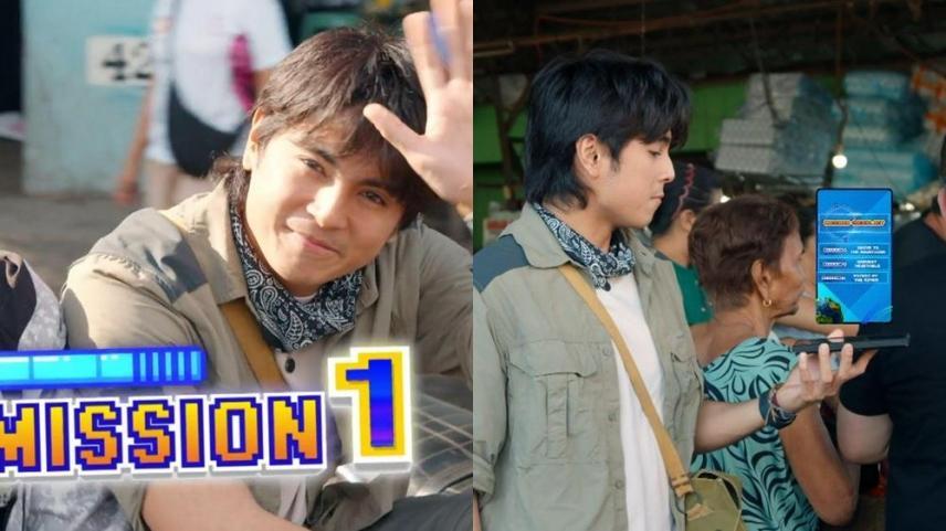 Miguel Tanfelix in Planet XP