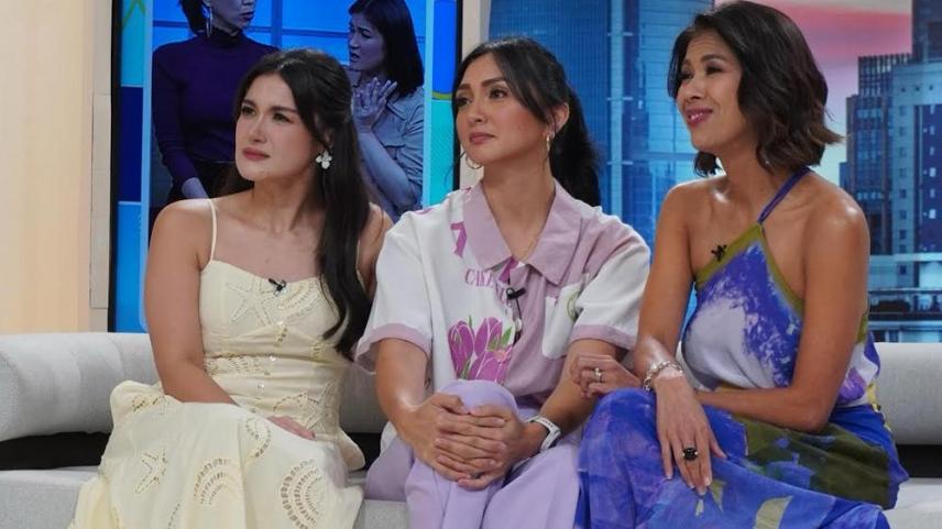 iya villania camille prats suzi entrata
