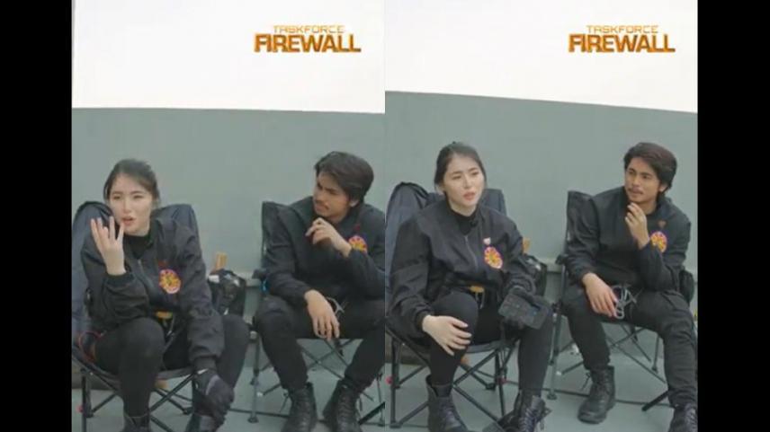 Kylie Padilla and Miguel Tanfelix