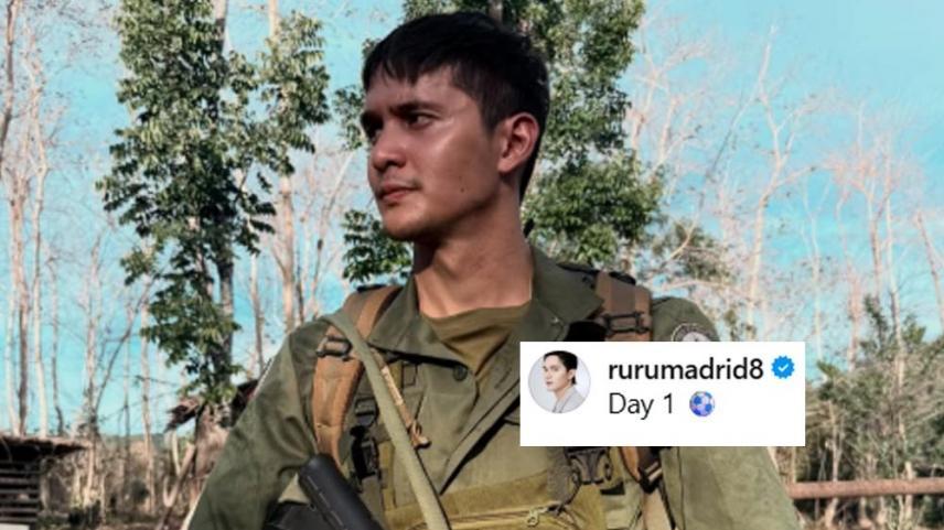 Ruru Madrid